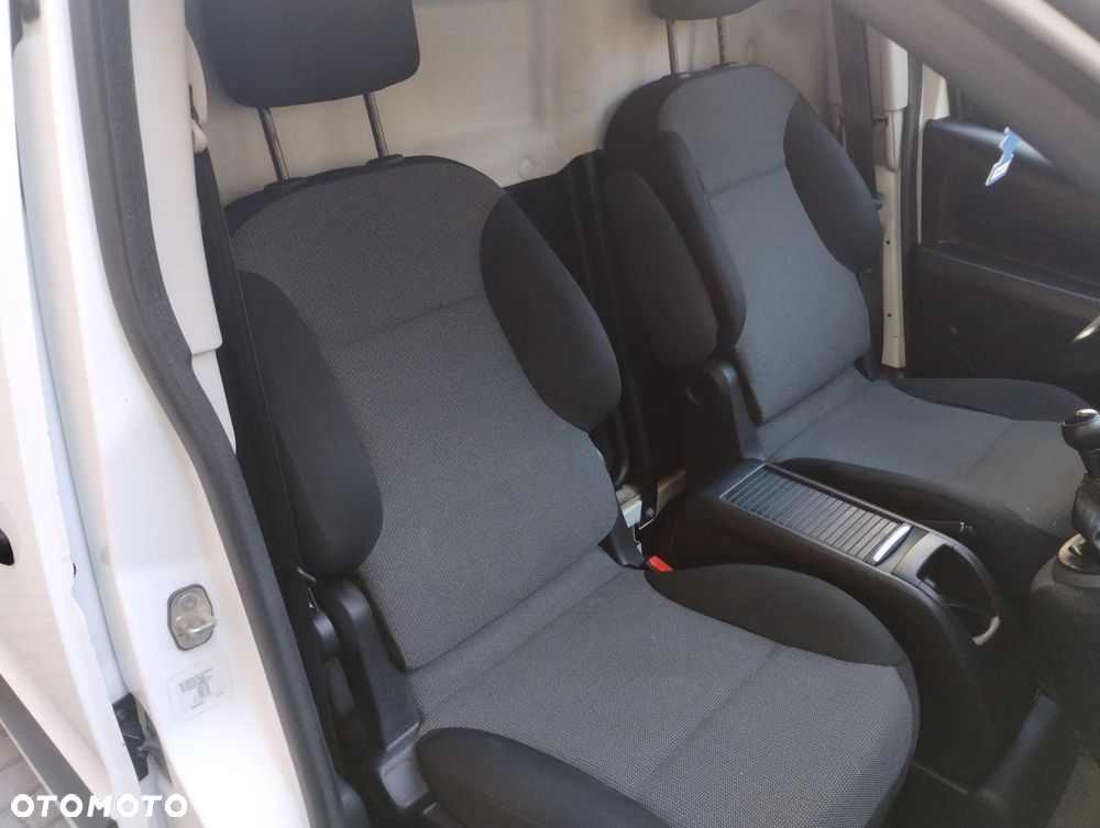 Citroën Berlingo Van - 12