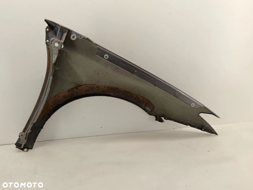 błotnik lewy przód przedni RENAULT LAGUNA III 7-15 - 5