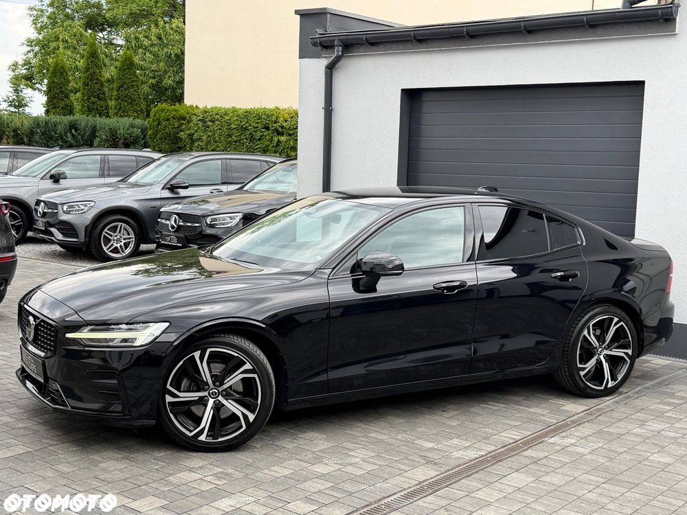 Volvo S60 B4 B Geartronic RDesign - 26