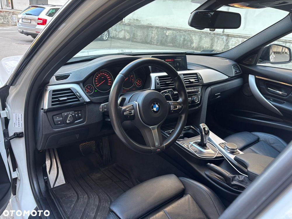 BMW Seria 3 340i GPF M Sport - 15