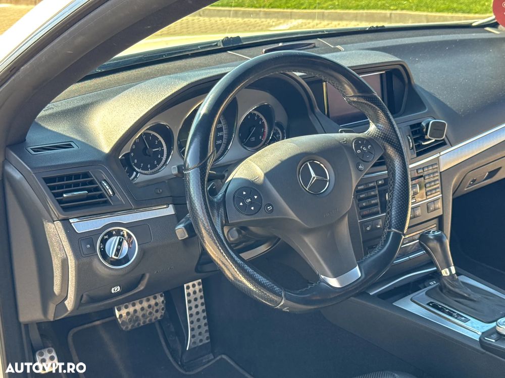 Mercedes-Benz E 250 BlueEFFICIENCY 7G-TRONIC Avantgarde - 24