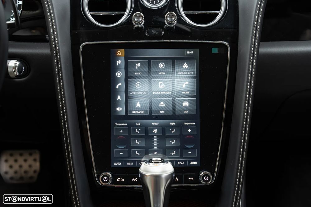 Bentley Continental GT W12 Speed - 33