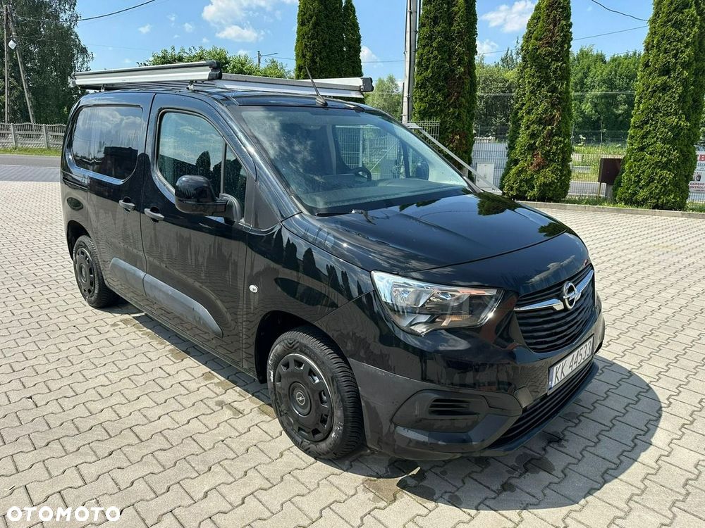 Opel Combo - 8
