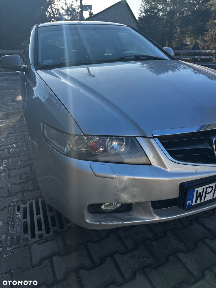 Honda Accord 2.4 Executive - 6