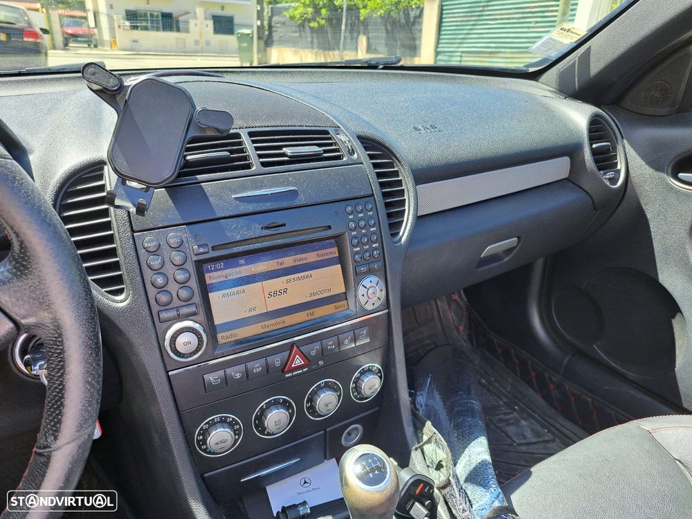 Mercedes-Benz SLK 200 K - 6