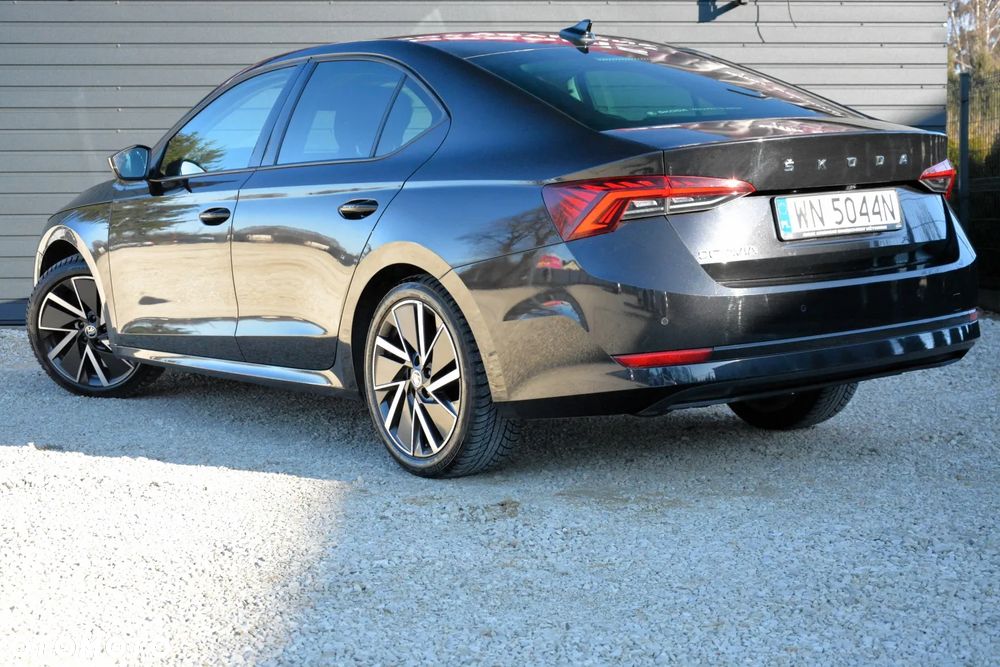 Skoda Octavia 1.5 TSI ACT Ambition - 5