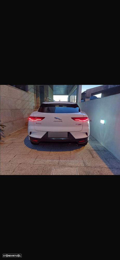 Jaguar I-Pace SE AWD Aut. - 8