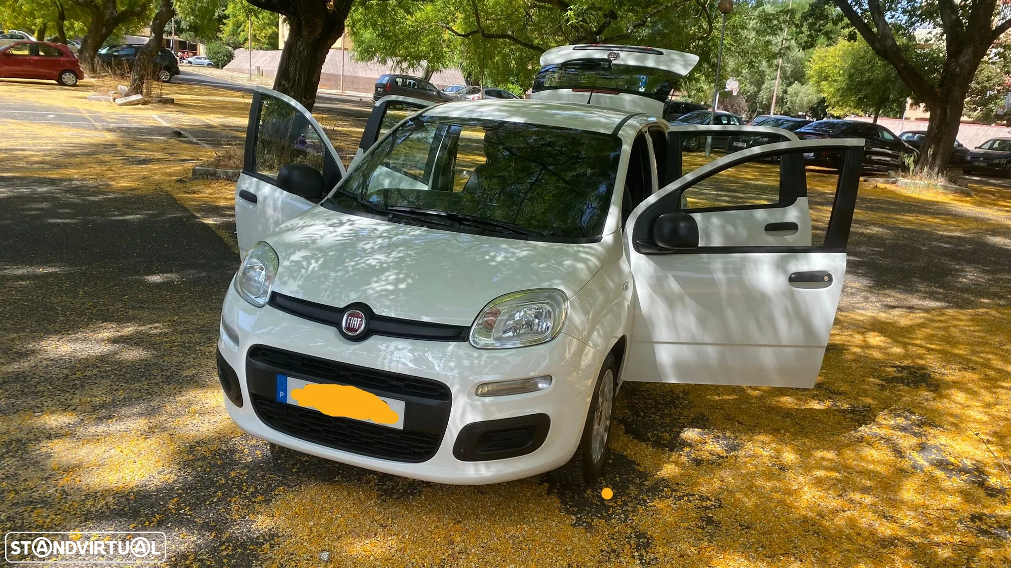 Fiat Panda - 7