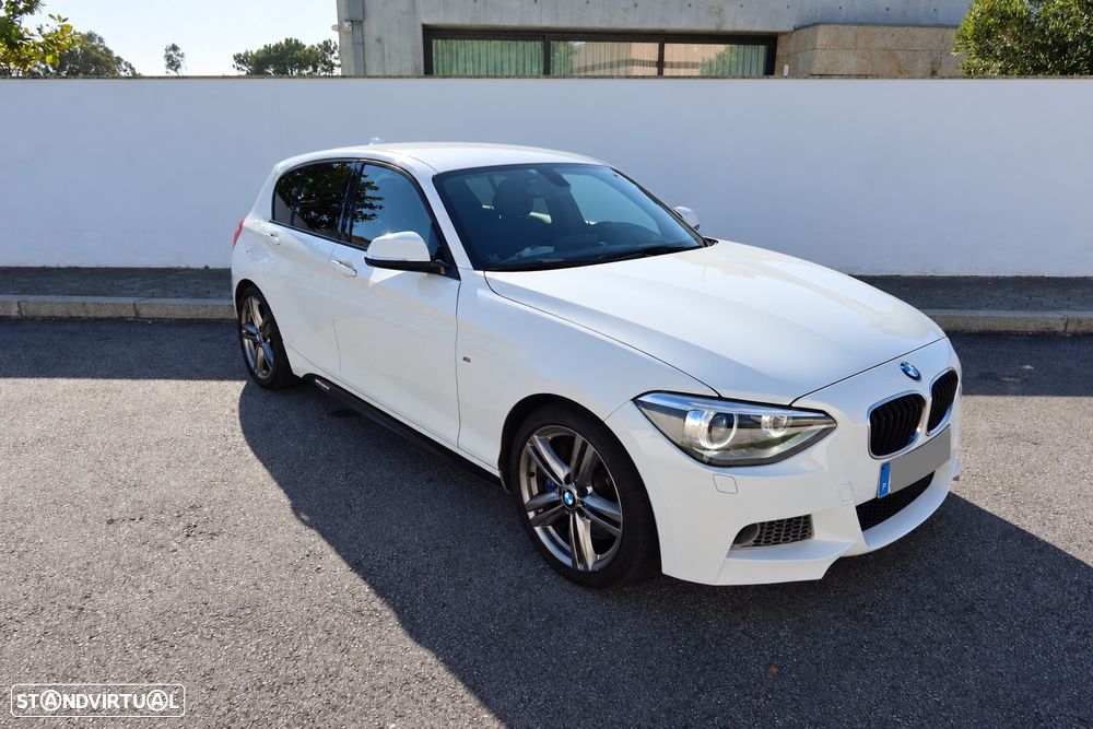 BMW 118 dA Pack M - 1
