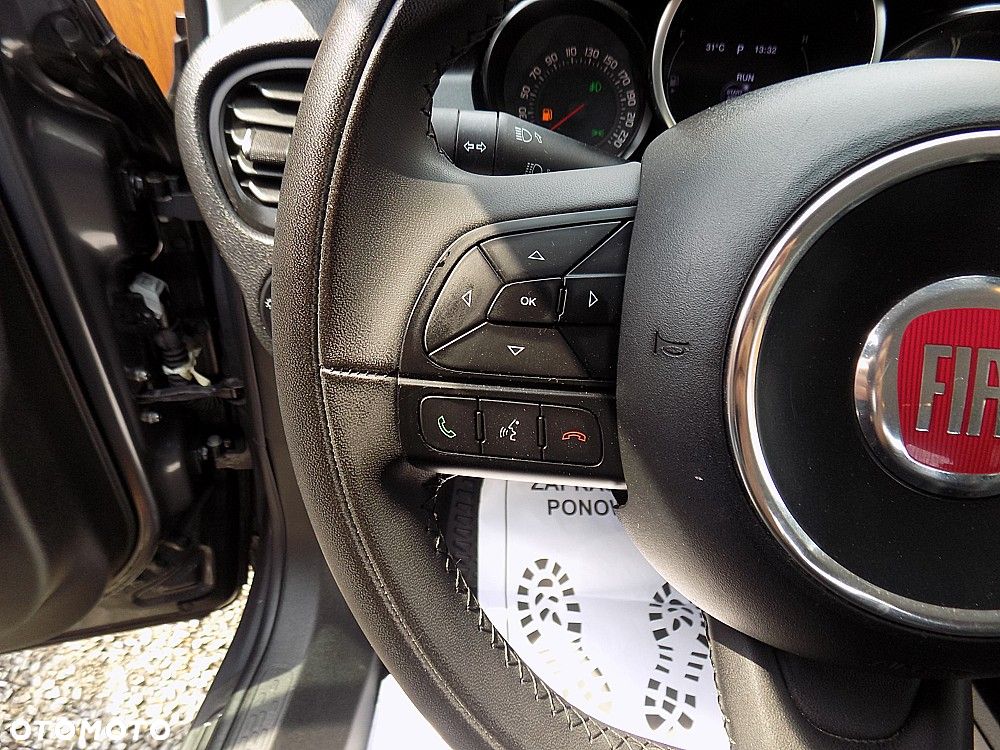 Fiat 500X 1.4 Multiair DCT 4x2 S&S Cross Plus - 13