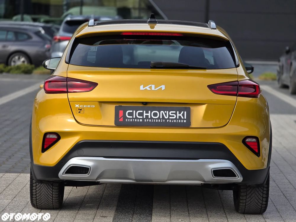 Kia XCeed 1.5 T-GDI XL DCT - 8