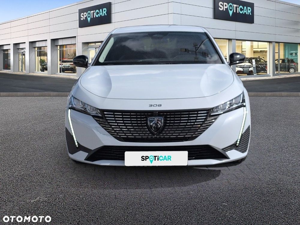 Peugeot 308 1.2 PureTech Allure S&S EAT8 - 2