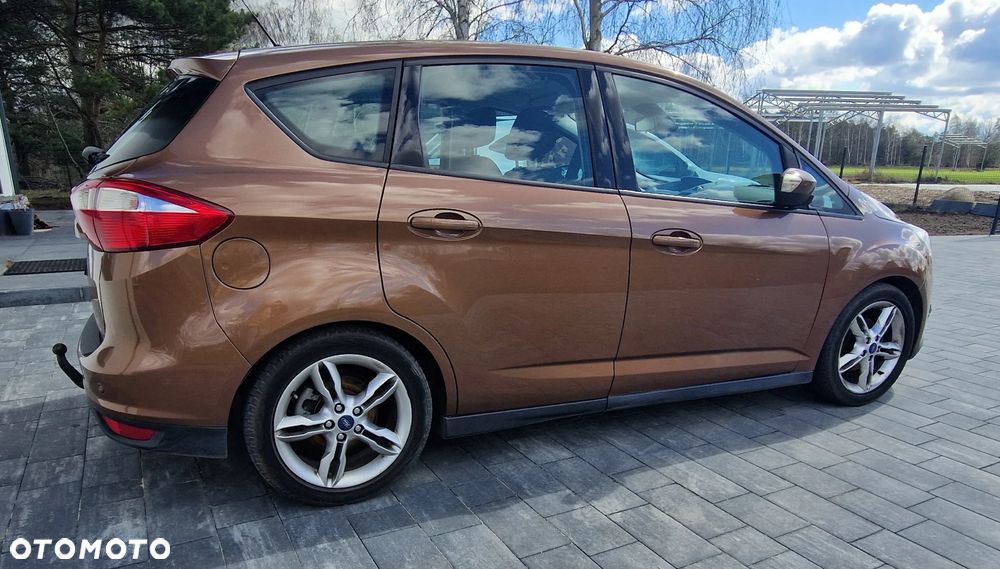 Ford C-MAX 1.6 TDCi Edition - 2