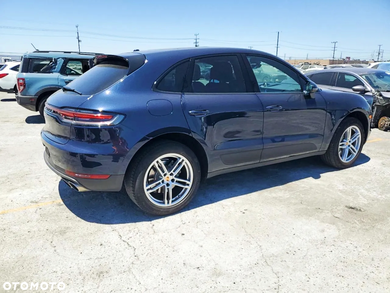 Porsche Macan S - 3