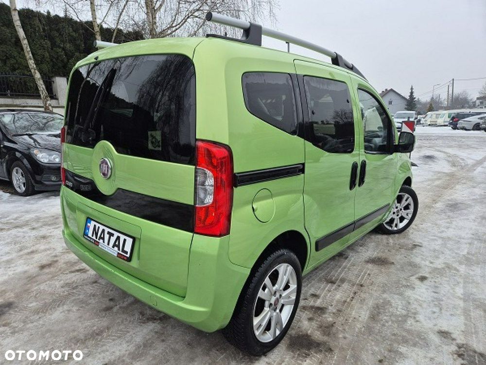 Fiat Qubo - 2