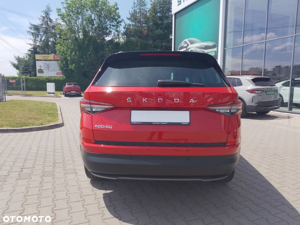 Skoda Kodiaq 1.5 TSI ACT 4x2 Style DSG - 7