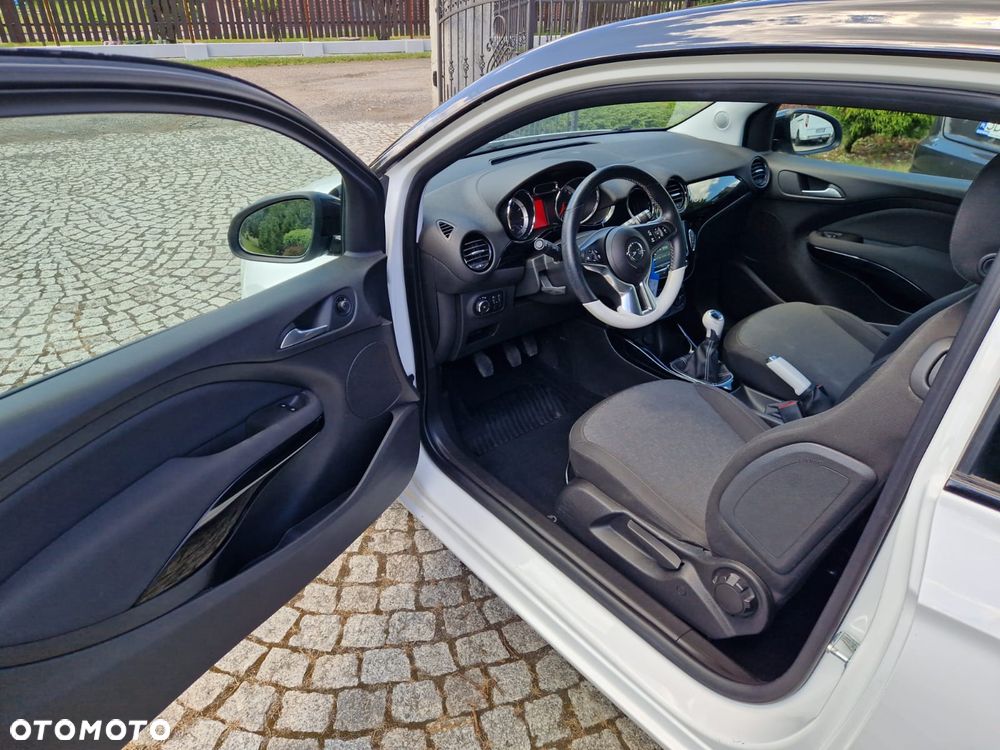Opel Adam 1.2 Black Link - 19