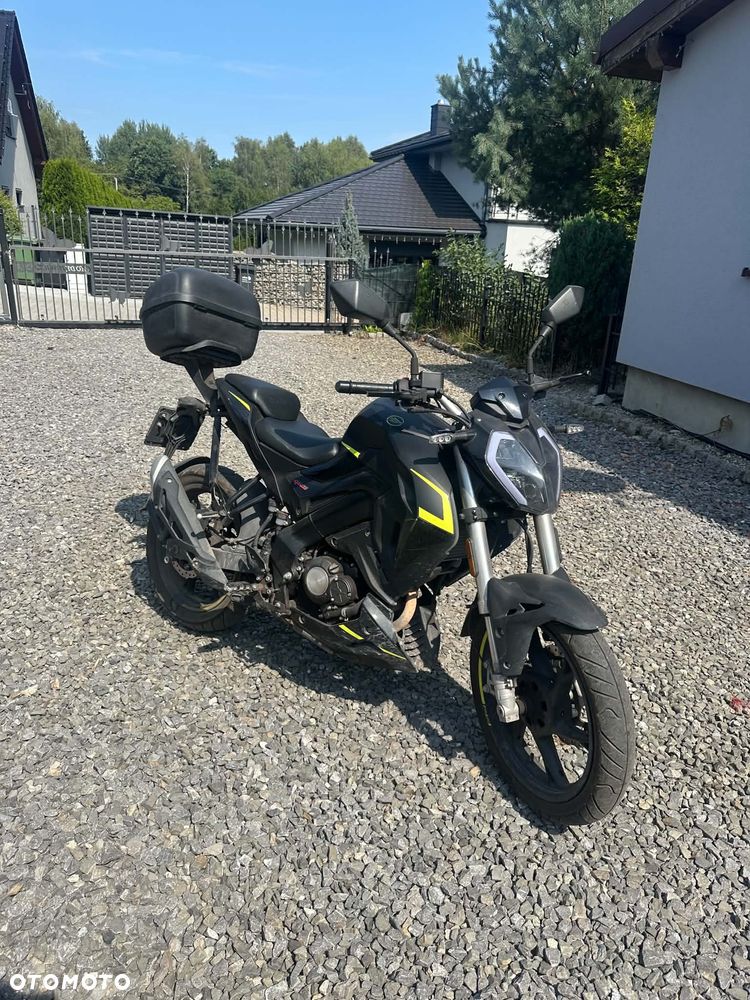 Keeway RKF - 1