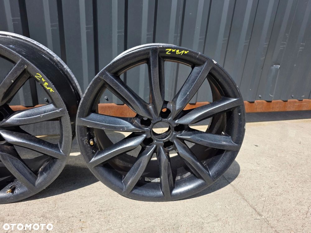 FELGI FELGA KOMPLET VW SKODA AUDI SEAT 8.0J R18 ET38 4F0601025BN Z*81* - 6