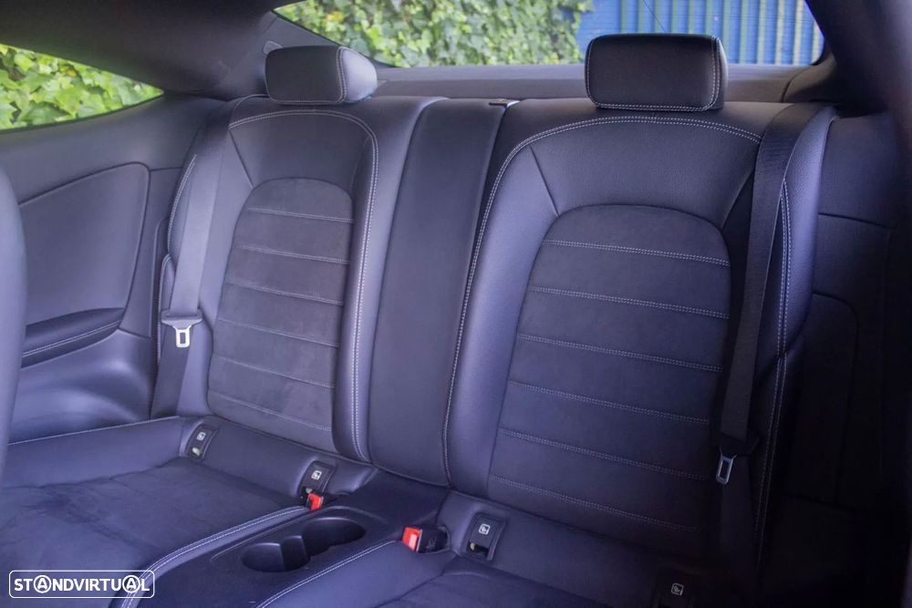 Mercedes-Benz C 200 d Business Solutions - 13