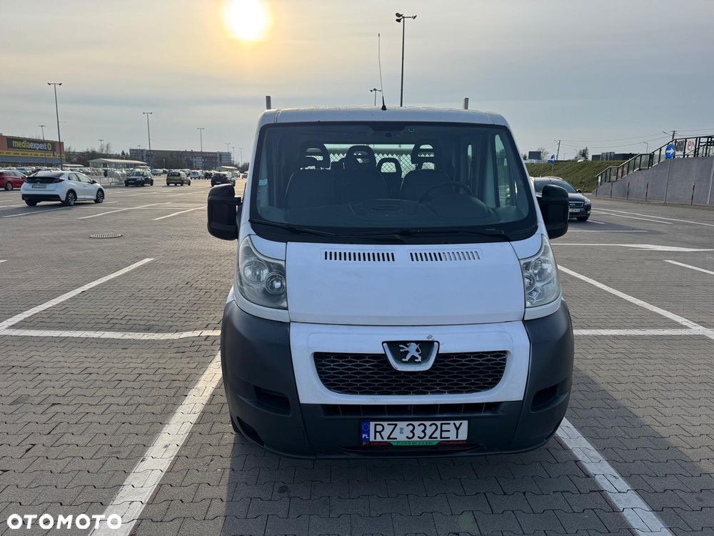 Peugeot BOXER - 2