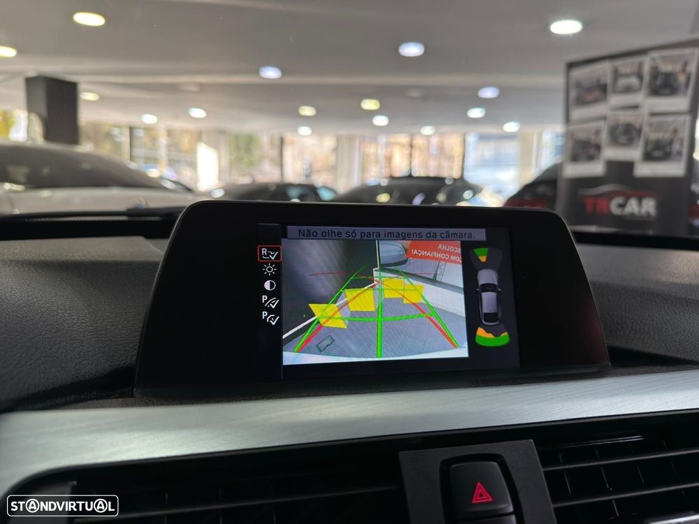 BMW 320 Gran Turismo d Line Sport - 30