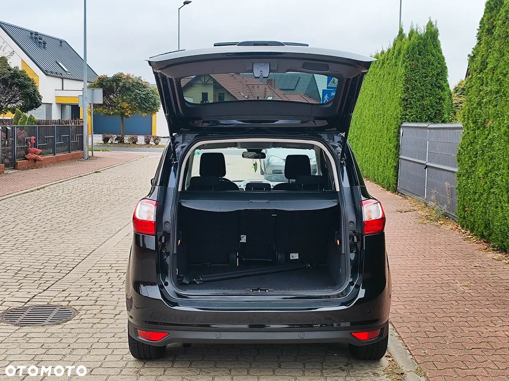 Ford Grand C-MAX 1.5 TDCi Start-Stopp-System Business Edition - 21
