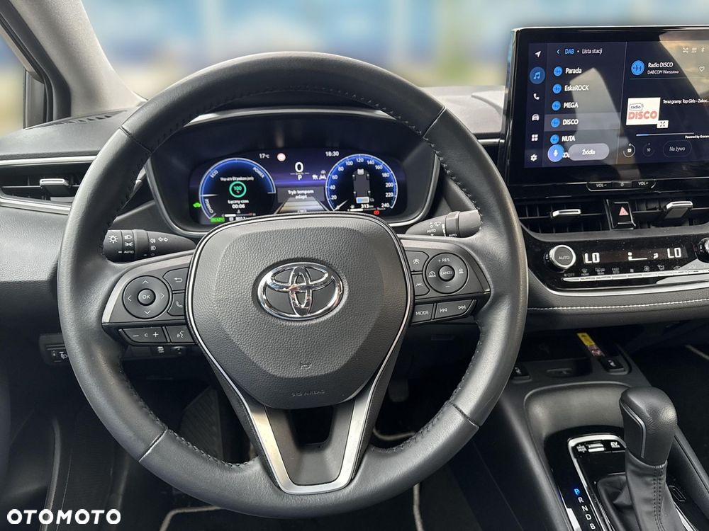Toyota Corolla 1.8 Hybrid Comfort - 16