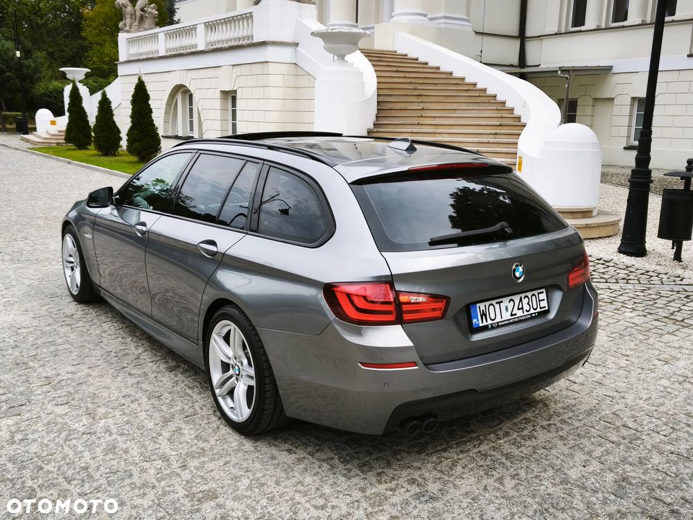 BMW Seria 5 520d BluePerformance Sport-Aut - 7