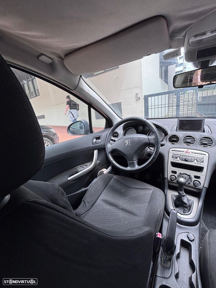 Peugeot 308 SW 1.6 HDi SE Navteq - 3