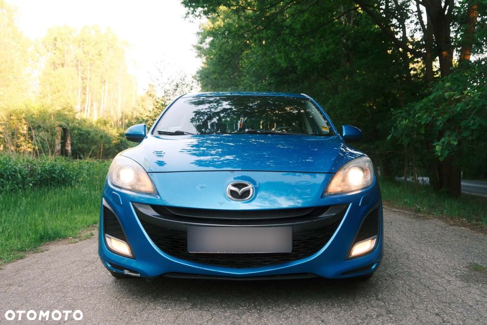Mazda 3 2.0 Sport - 9