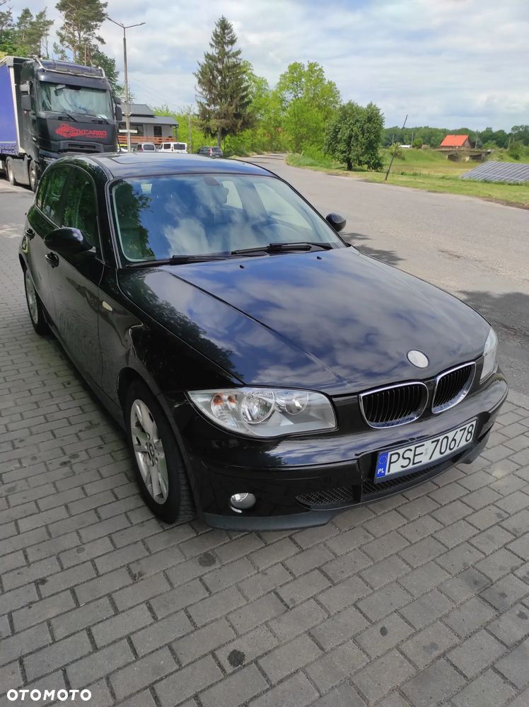BMW Seria 1 118d - 1
