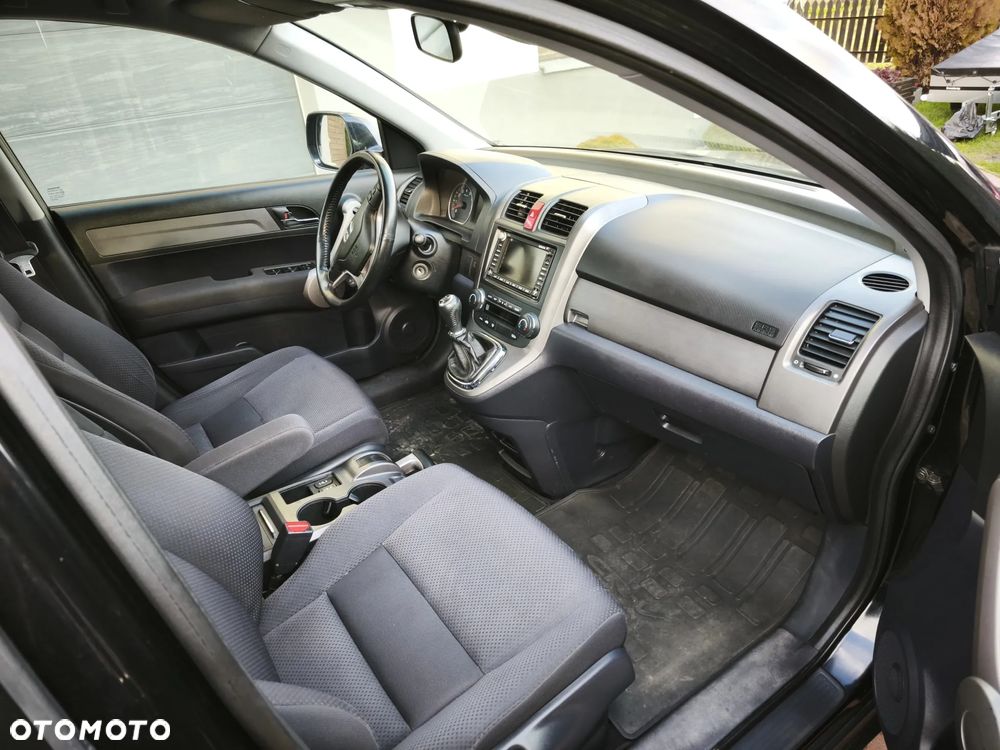 Honda CR-V 2.0i-VTEC Executive - 8