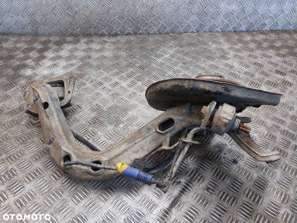 WAHACZ + PIASTA LEWY TYŁ BMW E46 SEDAN 1097289F - 4