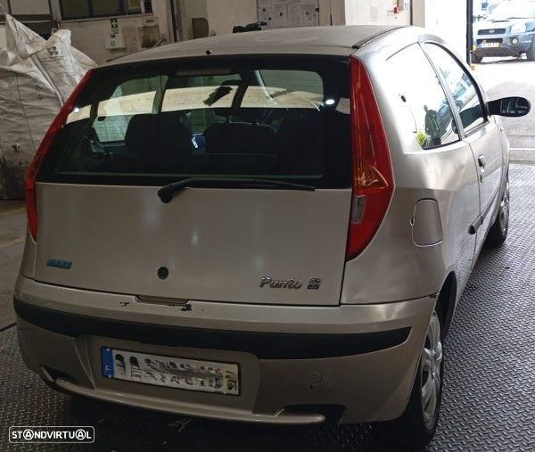 Para Peças Fiat Punto (188_) - 1