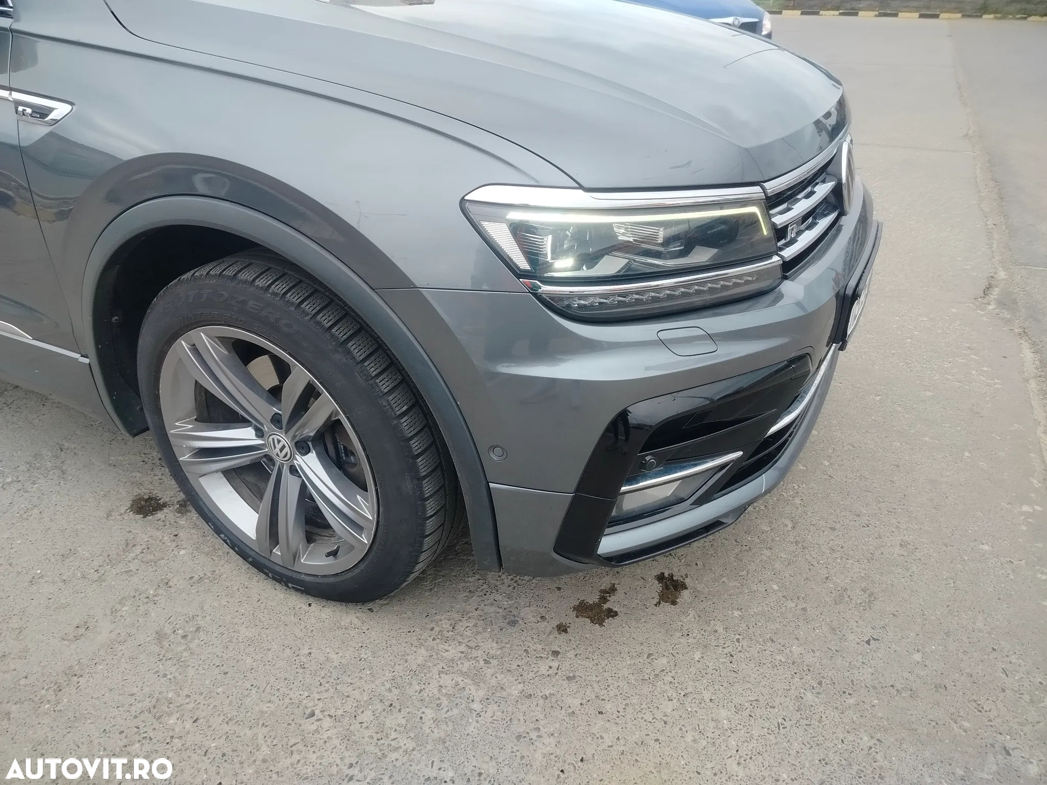 Volkswagen Tiguan Allspace 2.0 TDI SCR 4Motion DSG Highline - 6