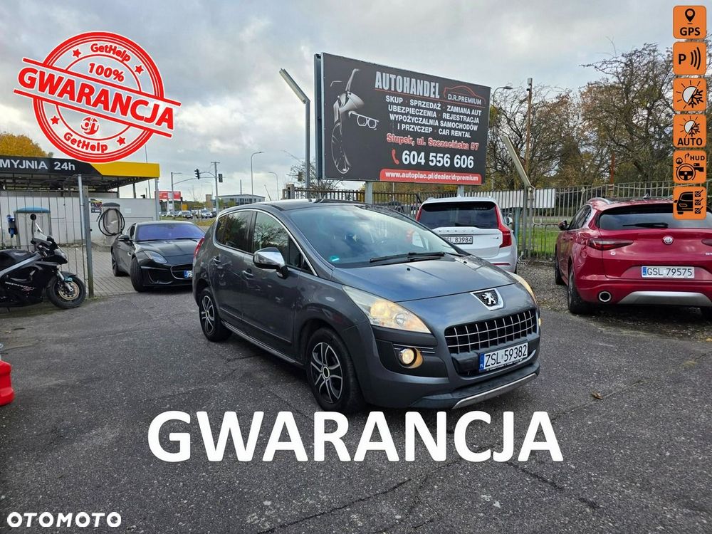 Peugeot 3008 1.6 THP Allure - 1