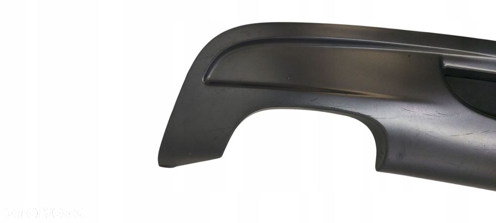 Bmw E82 E88 Dyfuzor Zderzaka Obudowa M-Pakiet Tył 8045455 - 4