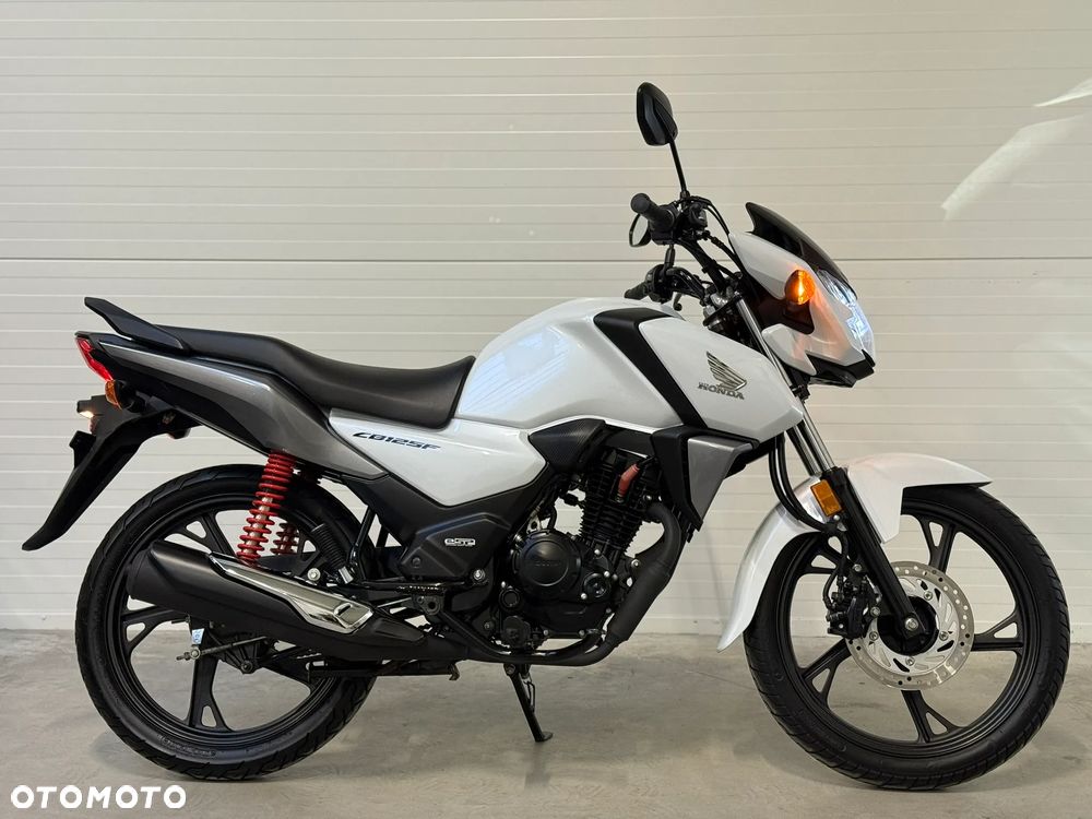 Honda CB - 2