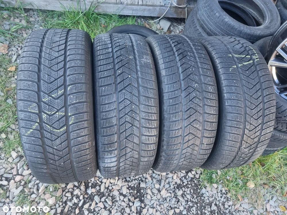 Opony Pirelli Scorpion Winter 255/60R18 108 H rant 2017r,4x6mm db stany - 1