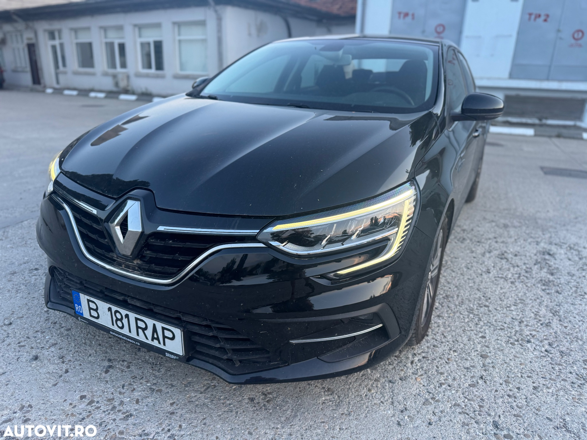 Renault Megane - 4