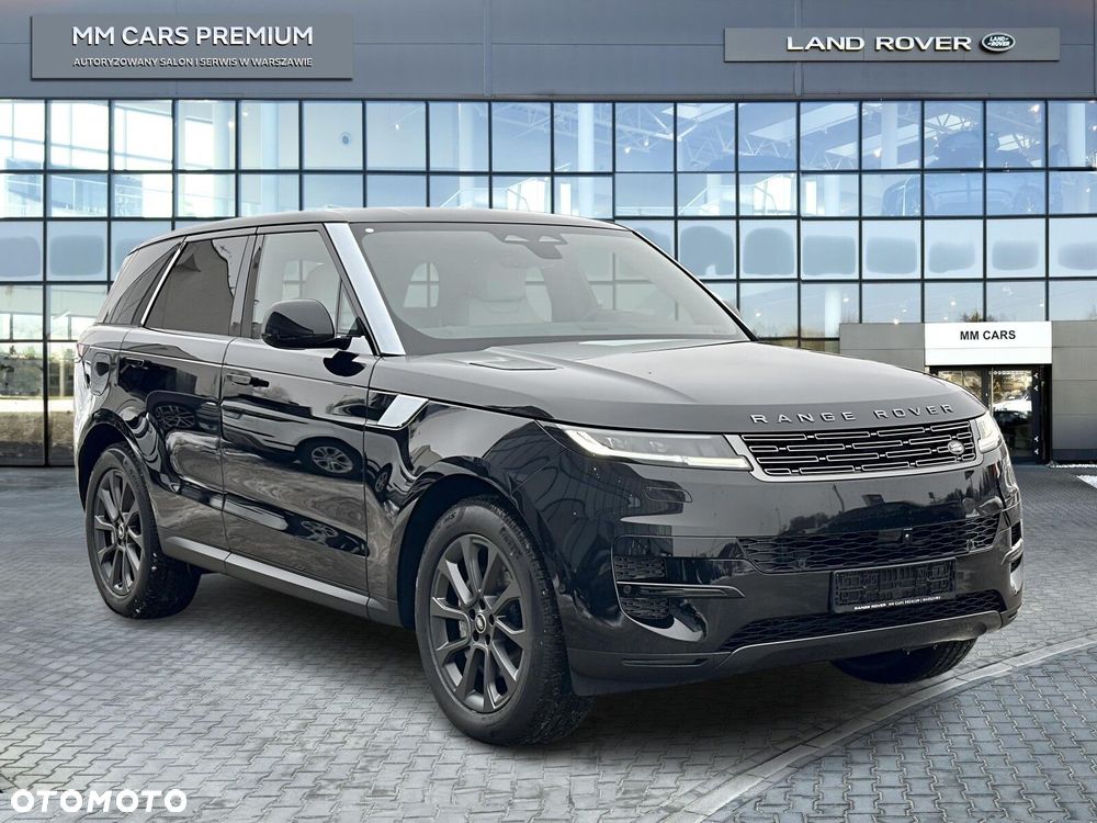 Land Rover Range Rover Sport - 2