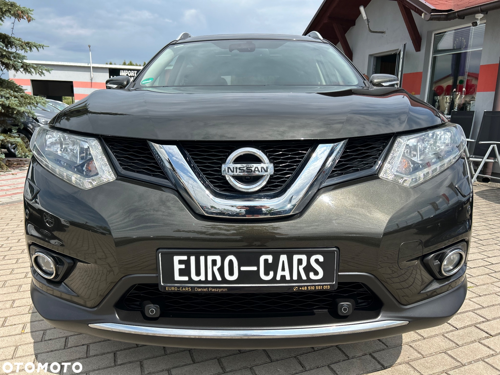Nissan X-Trail 1.6 DIG-T 360 - 5