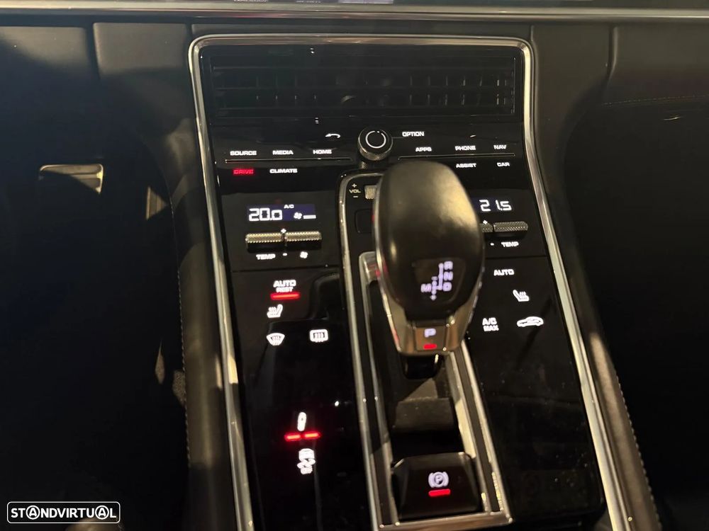 Porsche Panamera 4S Diesel - 27