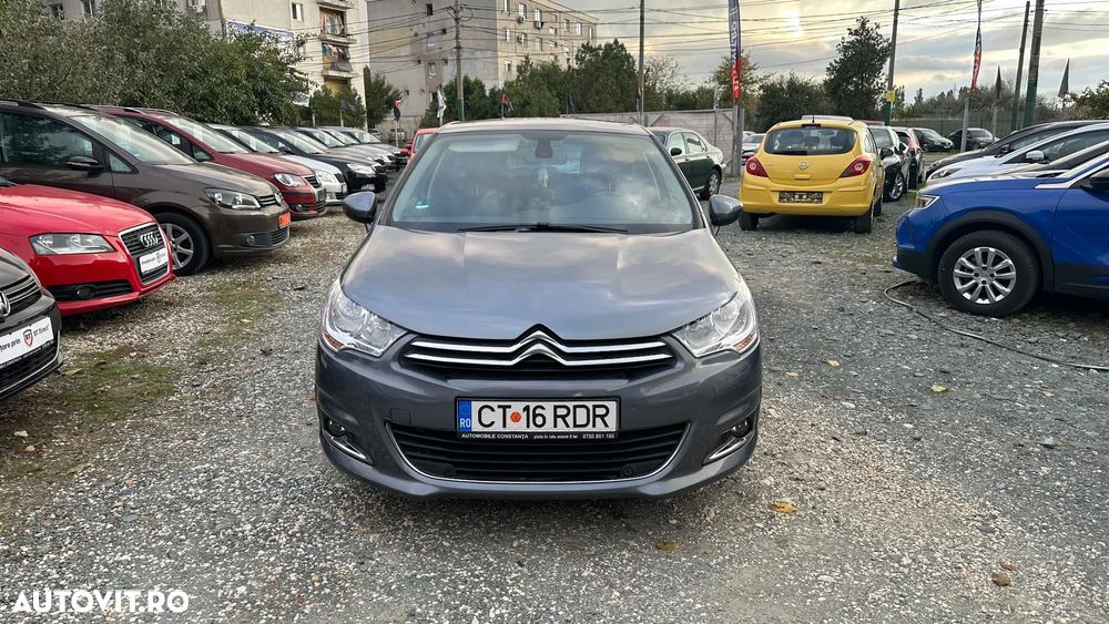 Citroën C4 - 2