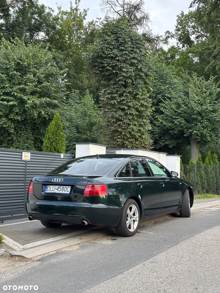 Audi A6 Limousine 3.2 FSI Quattro Tiptronic - 3