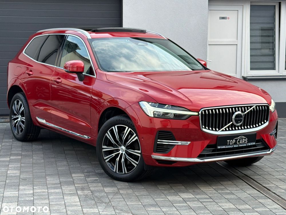 Volvo XC 60 T6 Plug-In Hybrid AWD Inscription - 10