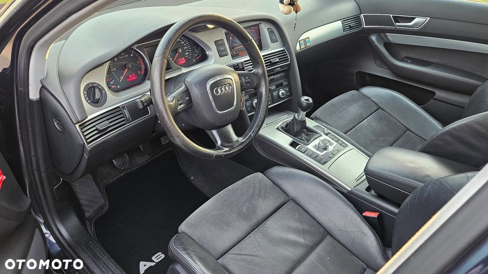 Audi A6 Avant 2.7 TDI DPF - 8