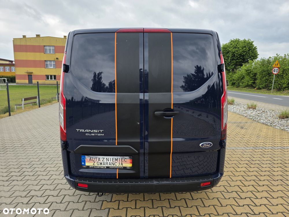 Ford Transit Custom - 9
