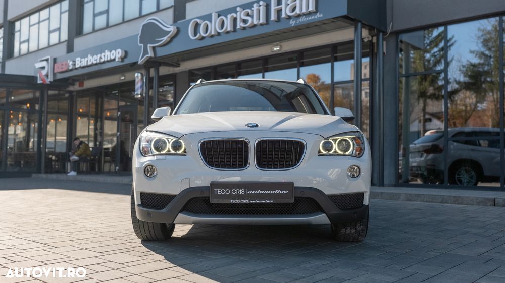 BMW X1 xDrive18d xLine - 2